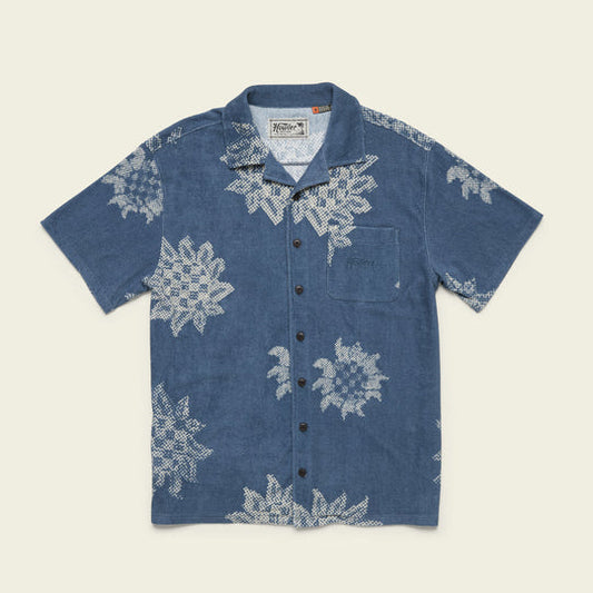 Terry Palapa Shirt | Sunflower Pixels | Howler Brothers