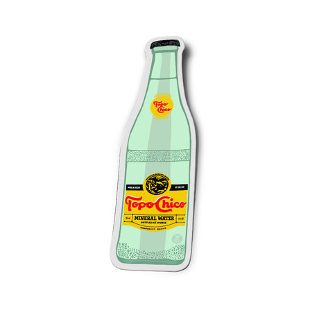 Topo Chico Sticker | Anvil Cards - Mineral Water - Stickers