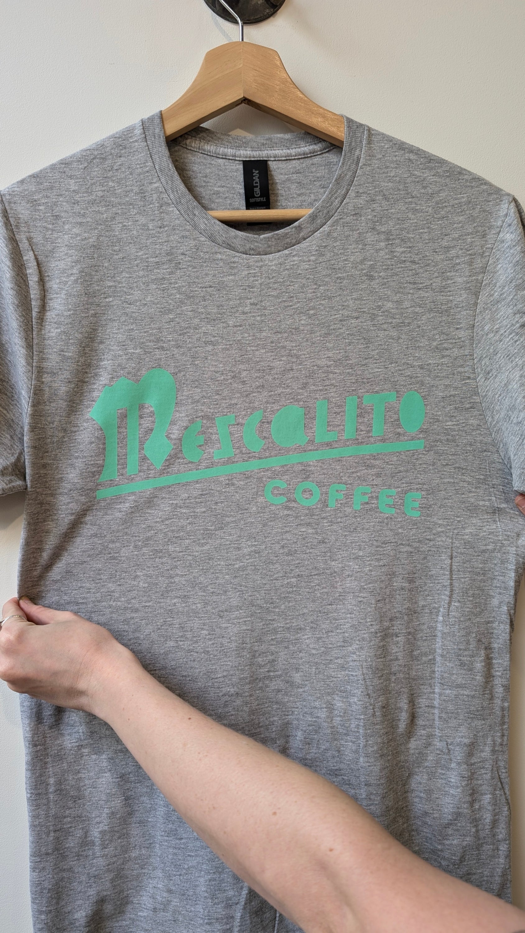 Traditional Mescalito Marzocco | Coffee - Coffee - Shirt