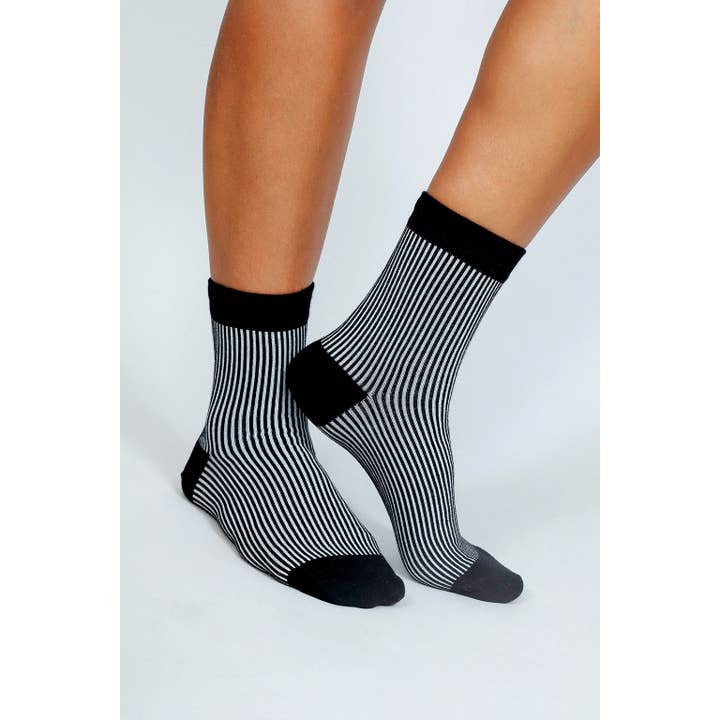 Trey Ankle Sock | Tailored Union - Apparel - Sock - Socks