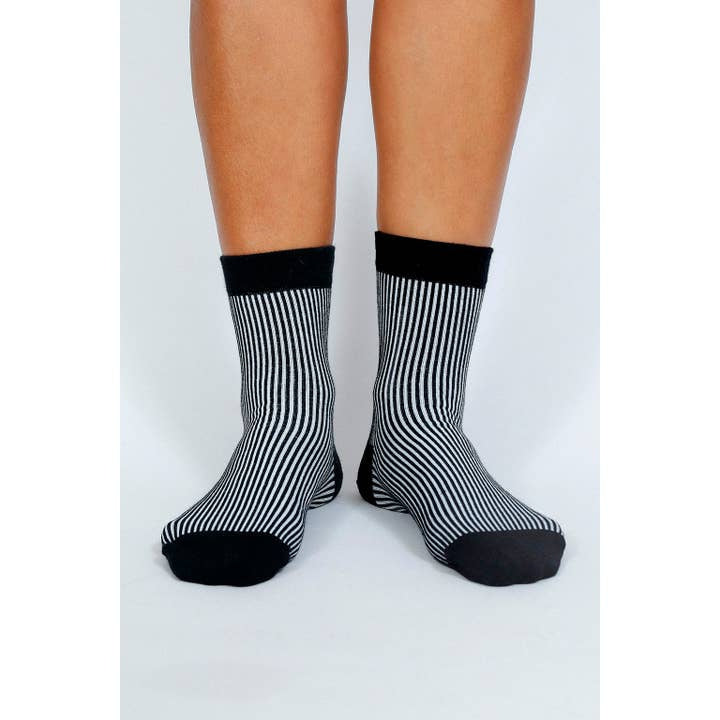 Trey Ankle Sock | Tailored Union - Apparel - Sock - Socks