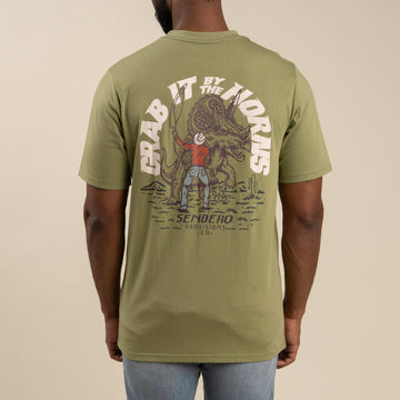 Triceratops T-shirt | Sendero Provisions Co. - Apparel