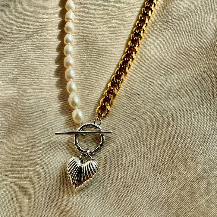 Unique as Her Necklace | Golden Hour Studio - Jewelry