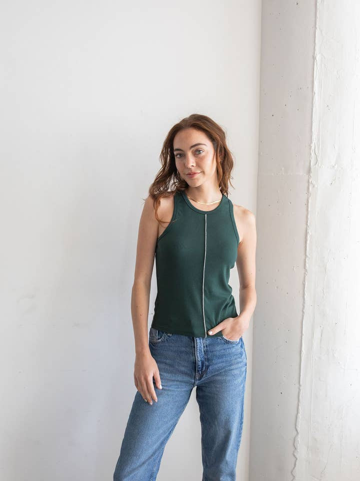 Victoria Tank | Things Between - Apparel - Women’s