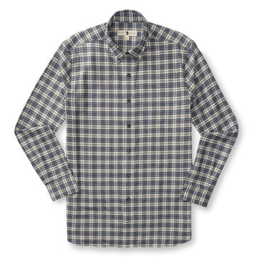 Werth Plaid Flannel Shirt | Duck Head - Medium - Apparel