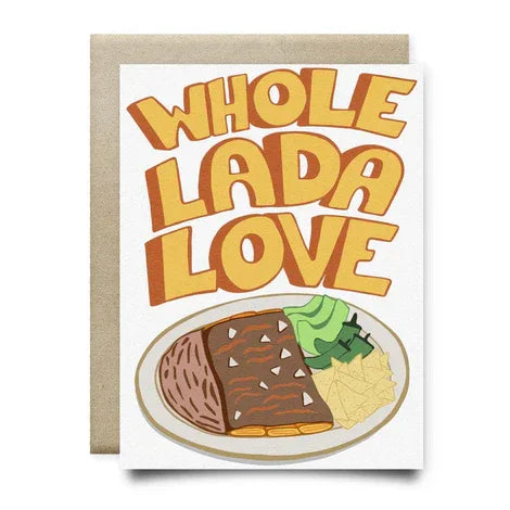 Whole Lada Love | Anvil Cards - Cards and Stationery