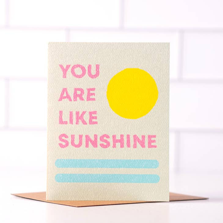 You Are My Sunshine | Daydream Prints - Cards