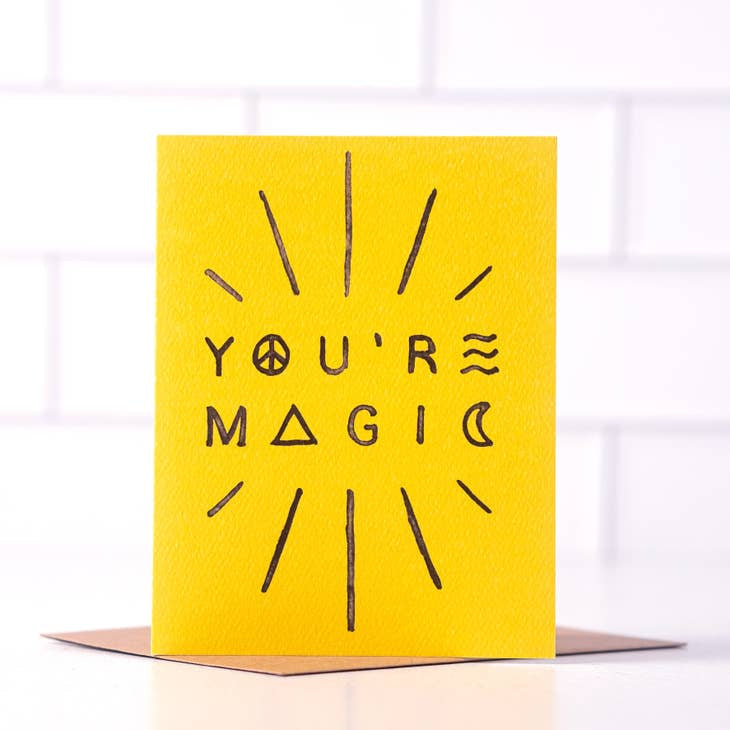 You’re Magic | Daydream Prints - Cards And Stationery