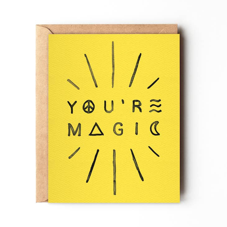 You’re Magic | Daydream Prints - Cards And Stationery