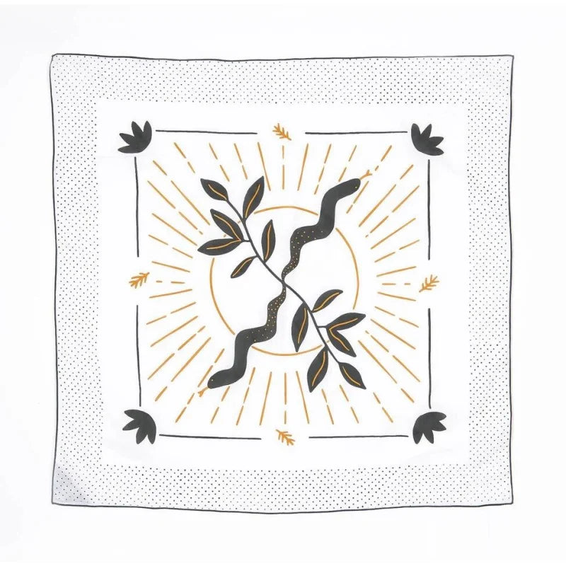 Bandana | Got Snaked | Bandits Bandanas - Accessories -