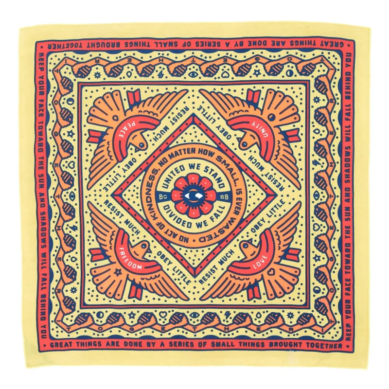 Bandana | Together | Bandits Bandanas - Accessories -