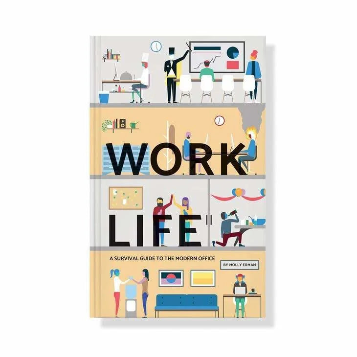 Book | Work Life | W&p - Book - Book - Gift Ideas - Sale -