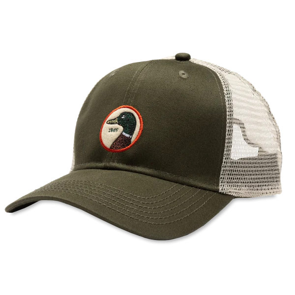 Dog Baseball Hat - Duck