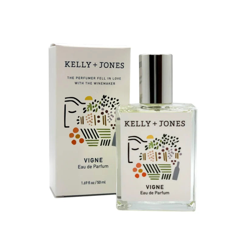 Crush Collection | Vigne | Kelly + Jones - Fragrances -