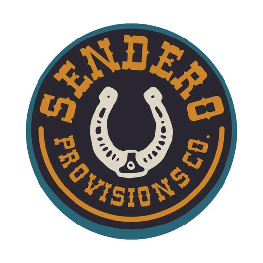 Good Luck Sticker | Sendero Provisions Co. - Stickers