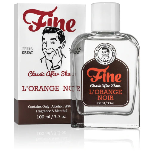 L’orange Noir Classic Aftershave | Fine Accoutrements -