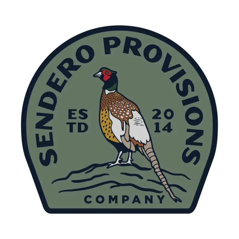 Ol’ Long Spurs Sticker | Sendero Provisions Co. - Stickers