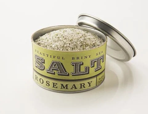 Rosemary Sea Salt | Beautiful Briny - Pantry - Condiments -