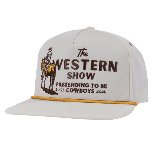 Western Show Hat | Sendero Provisions Co. - Accessories -