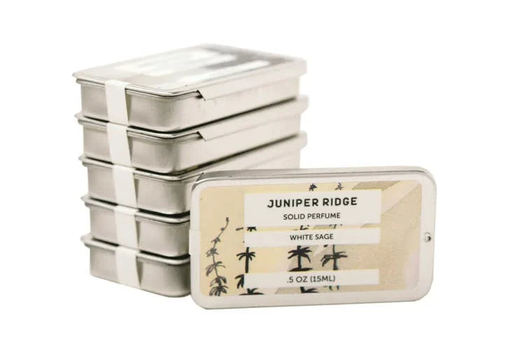 White Sage Perfume | Juniper Ridge - Fragrances - Perfume