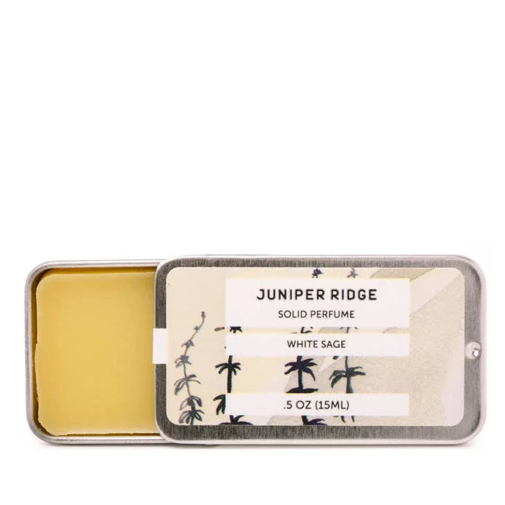 White Sage Perfume | Juniper Ridge - Fragrances - Perfume