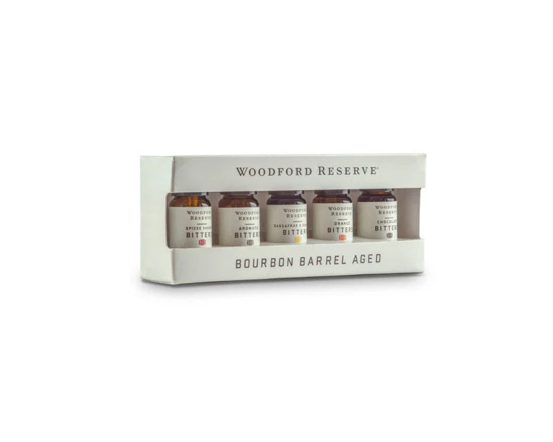 Woodford Reserve Bitters Mini Gift Set | Bourbon Barrel