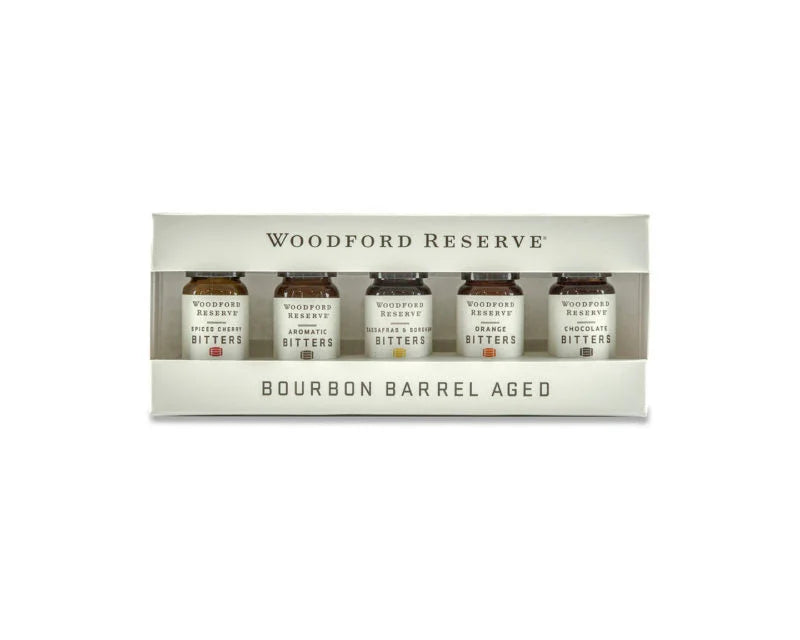 Woodford Reserve Bitters Mini Gift Set | Bourbon Barrel