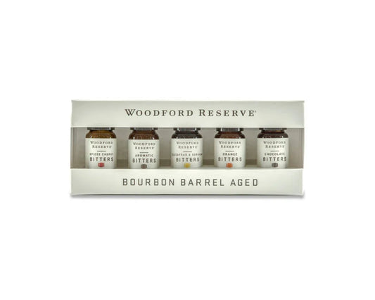 Woodford Reserve Bitters Mini Gift Set | Bourbon Barrel