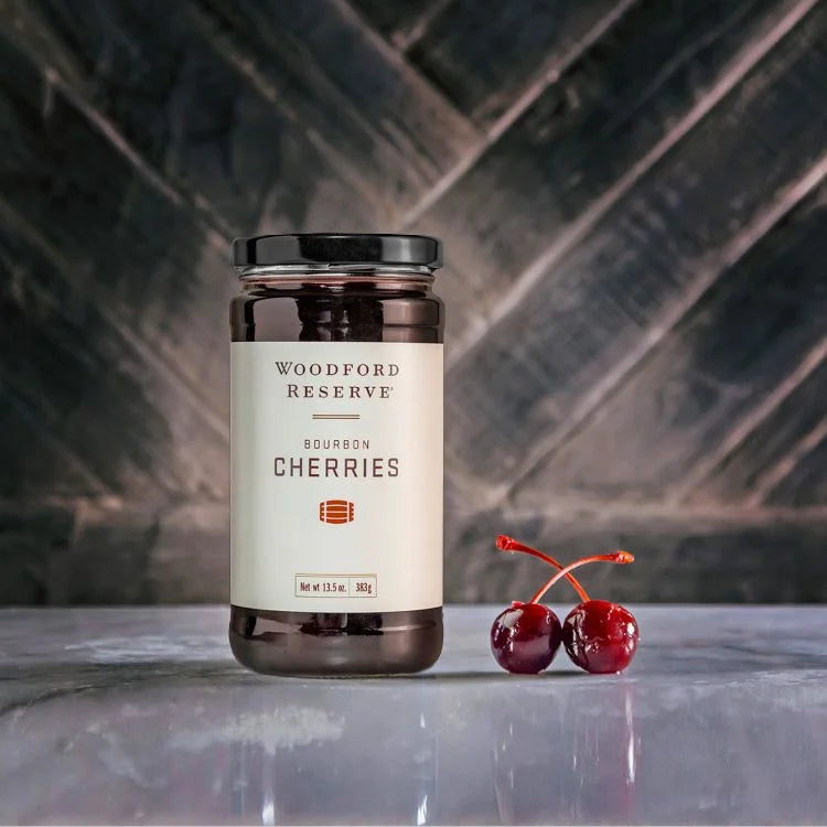 Woodford Reserve Bourbon Cherries | Barrel Foods - Pantry -