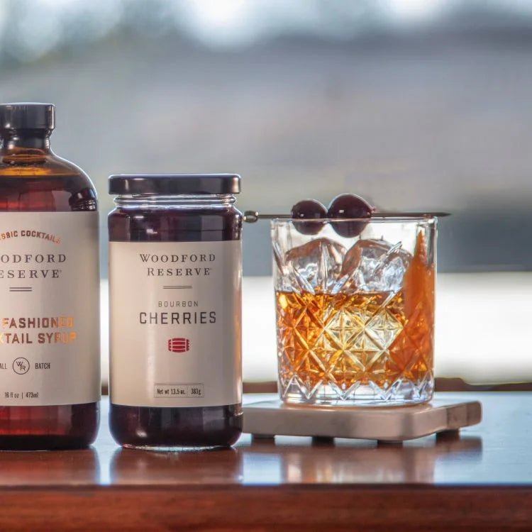 Woodford Reserve Bourbon Cherries | Barrel Foods - Pantry -